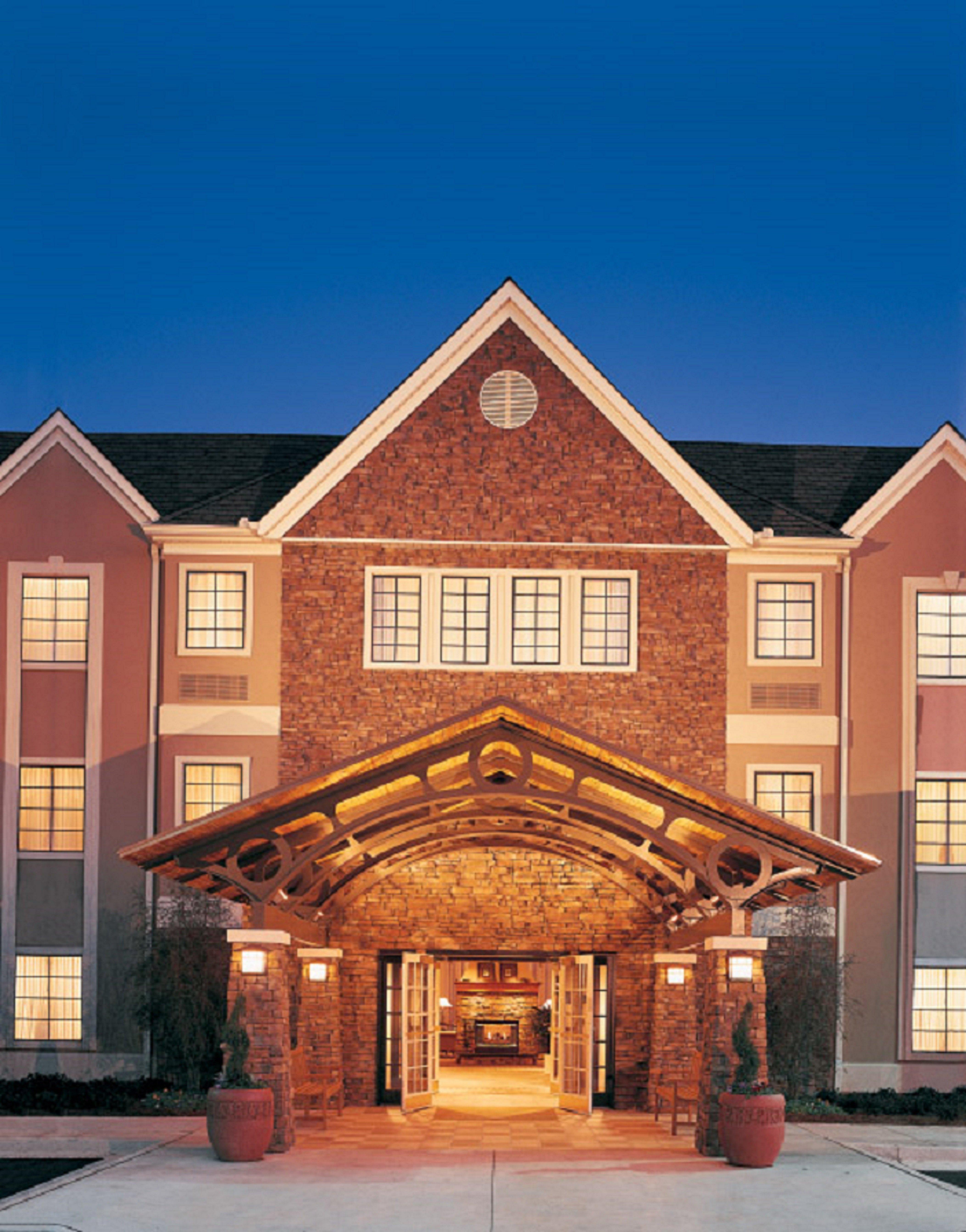 Staybridge Suites - Columbus - Worthington, An Ihg Hotel Екстер'єр фото